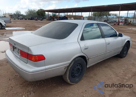 2000 Toyota Camry Le V6 из США, поврежденный, VIN JT2BF22K9Y0251458